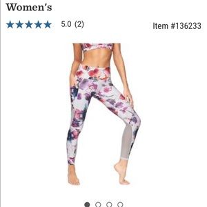 Athleta leggings - women’s